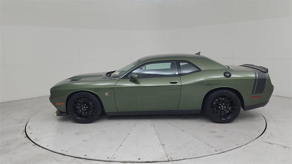 used 2021 Dodge Challenger car, priced at $34,995