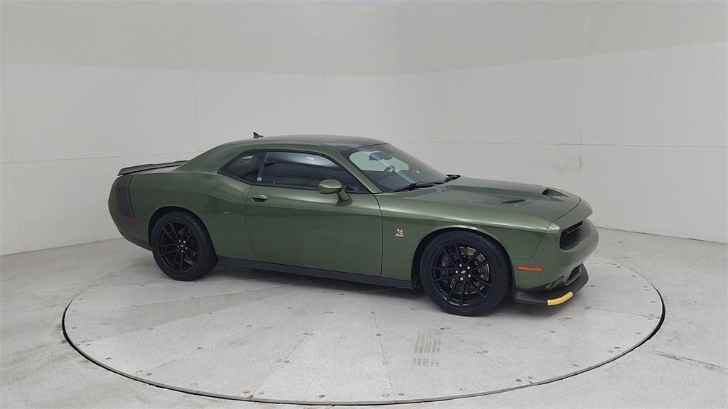 used 2021 Dodge Challenger car, priced at $34,995