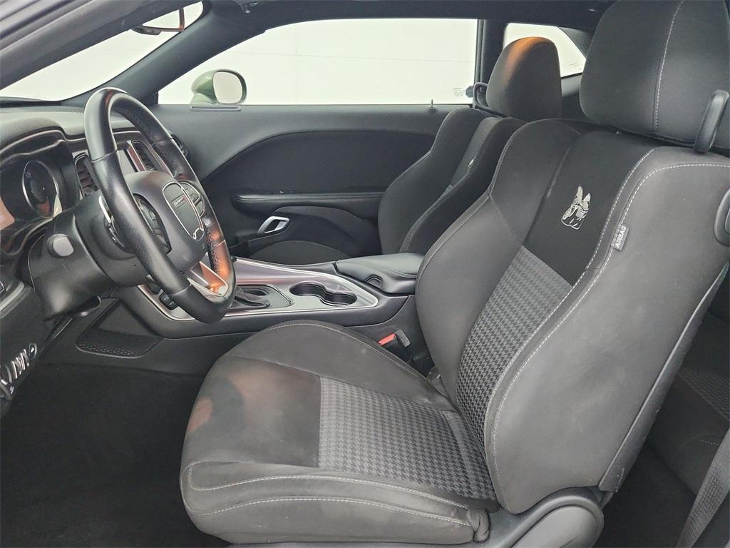 used 2021 Dodge Challenger car, priced at $34,995