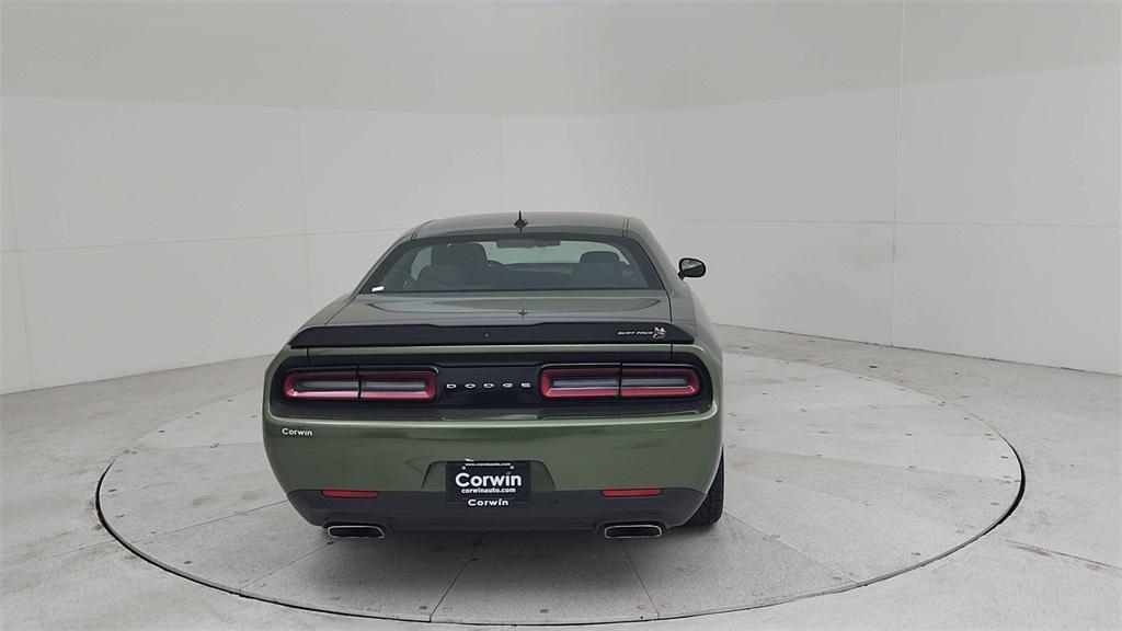 used 2021 Dodge Challenger car, priced at $34,995