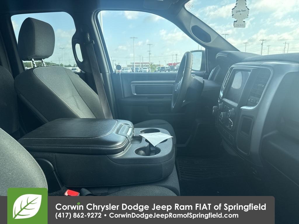 used 2022 Ram 1500 Classic car, priced at $24,995