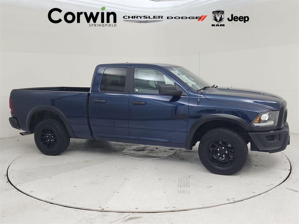 used 2022 Ram 1500 Classic car, priced at $24,995