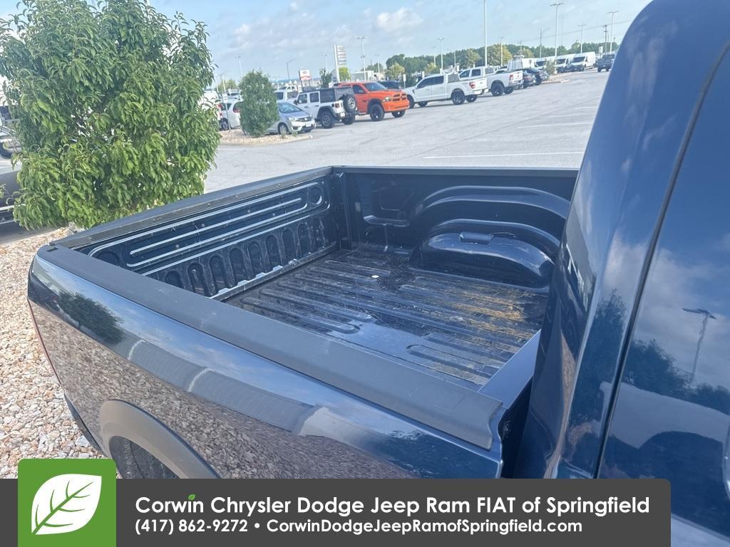 used 2022 Ram 1500 Classic car, priced at $24,995