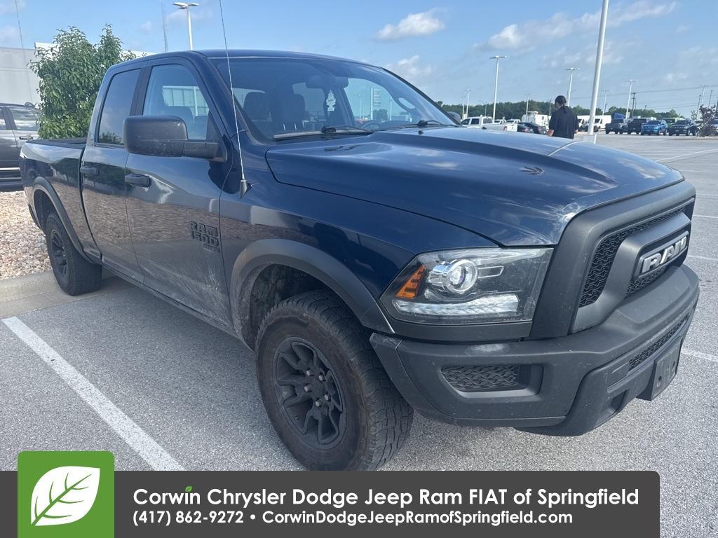 used 2022 Ram 1500 Classic car, priced at $24,995