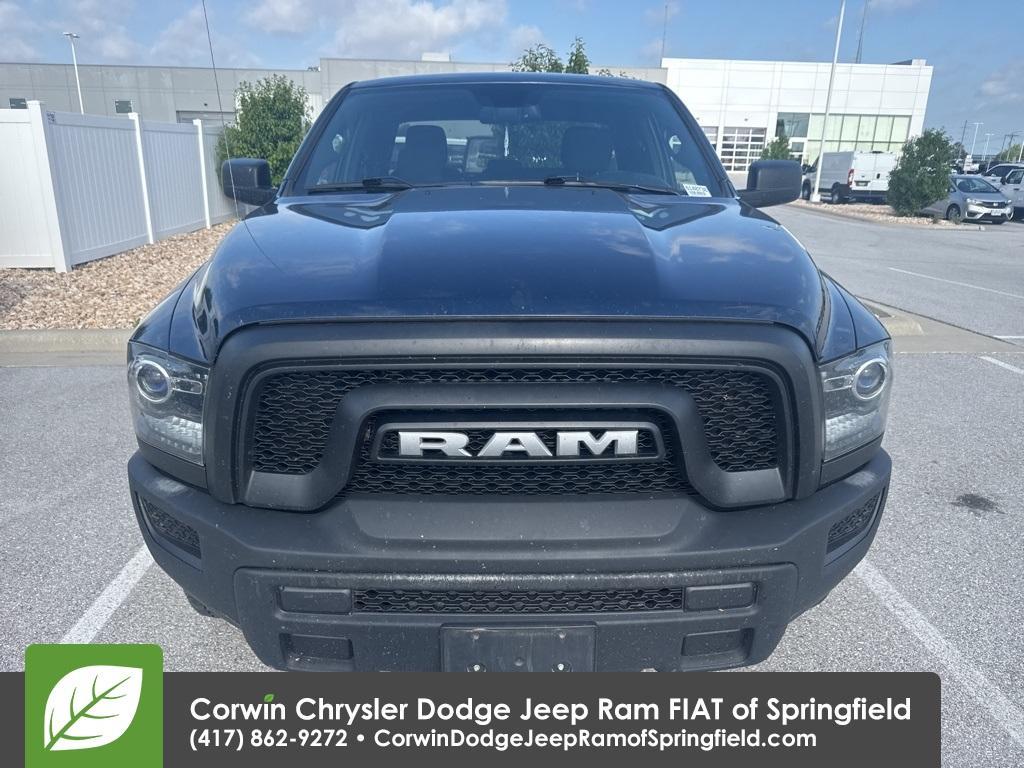 used 2022 Ram 1500 Classic car, priced at $24,995
