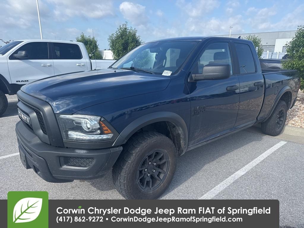 used 2022 Ram 1500 Classic car, priced at $24,995