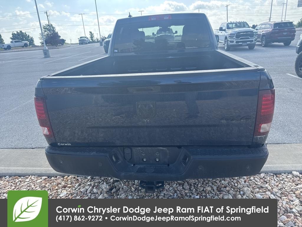 used 2022 Ram 1500 Classic car, priced at $24,995