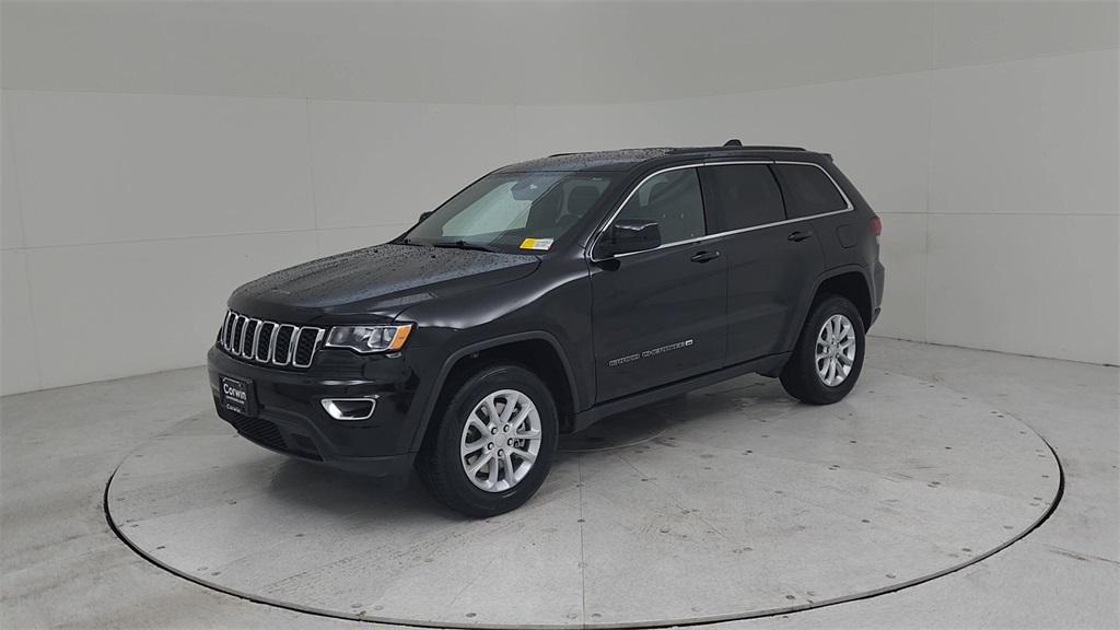 used 2022 Jeep Grand Cherokee WK car, priced at $26,401