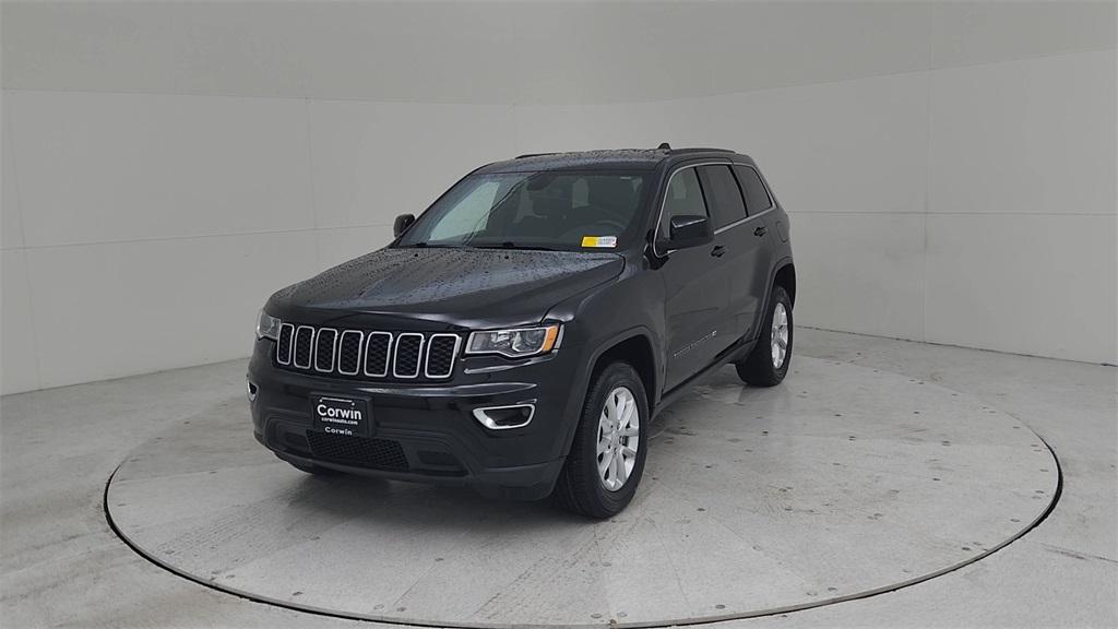 used 2022 Jeep Grand Cherokee WK car, priced at $26,401