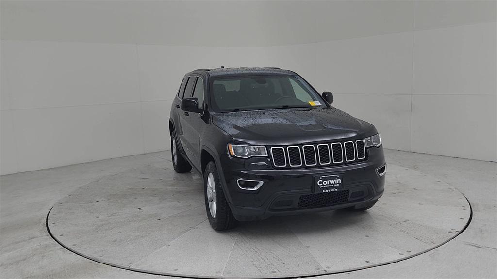 used 2022 Jeep Grand Cherokee WK car, priced at $26,401