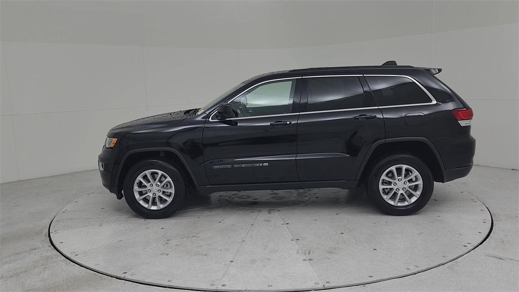 used 2022 Jeep Grand Cherokee WK car, priced at $26,401