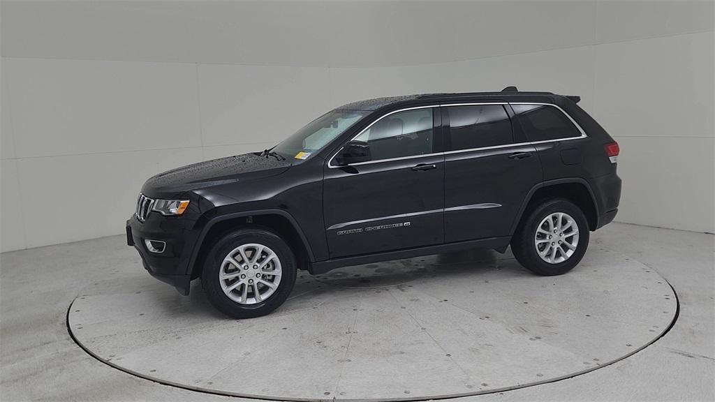 used 2022 Jeep Grand Cherokee WK car, priced at $26,401