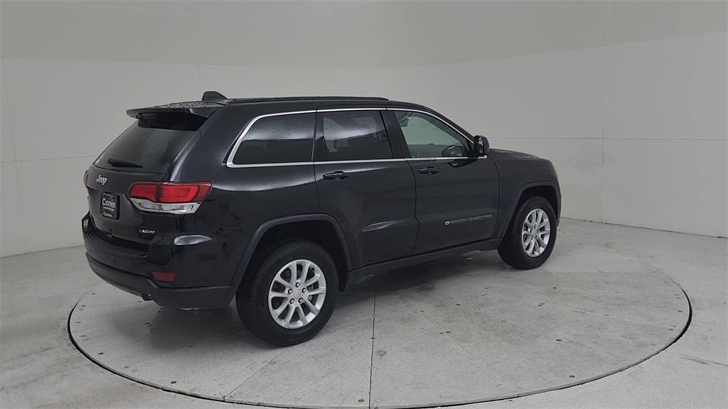 used 2022 Jeep Grand Cherokee WK car, priced at $26,401