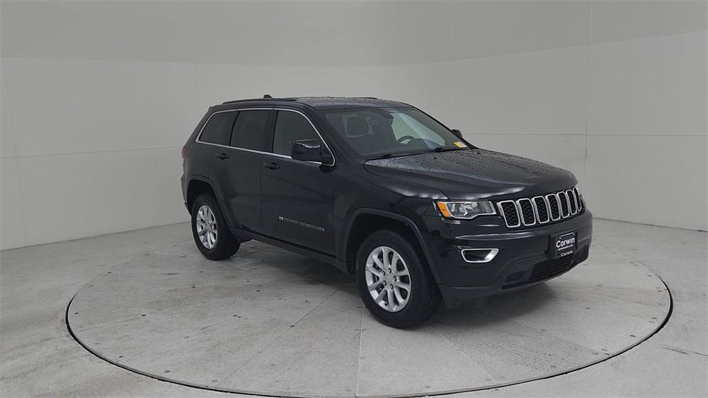 used 2022 Jeep Grand Cherokee WK car, priced at $26,401