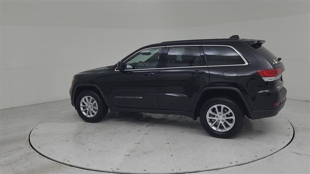 used 2022 Jeep Grand Cherokee WK car, priced at $26,401