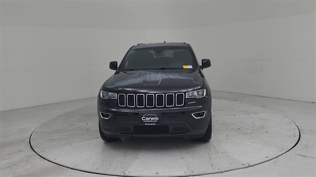 used 2022 Jeep Grand Cherokee WK car, priced at $26,401