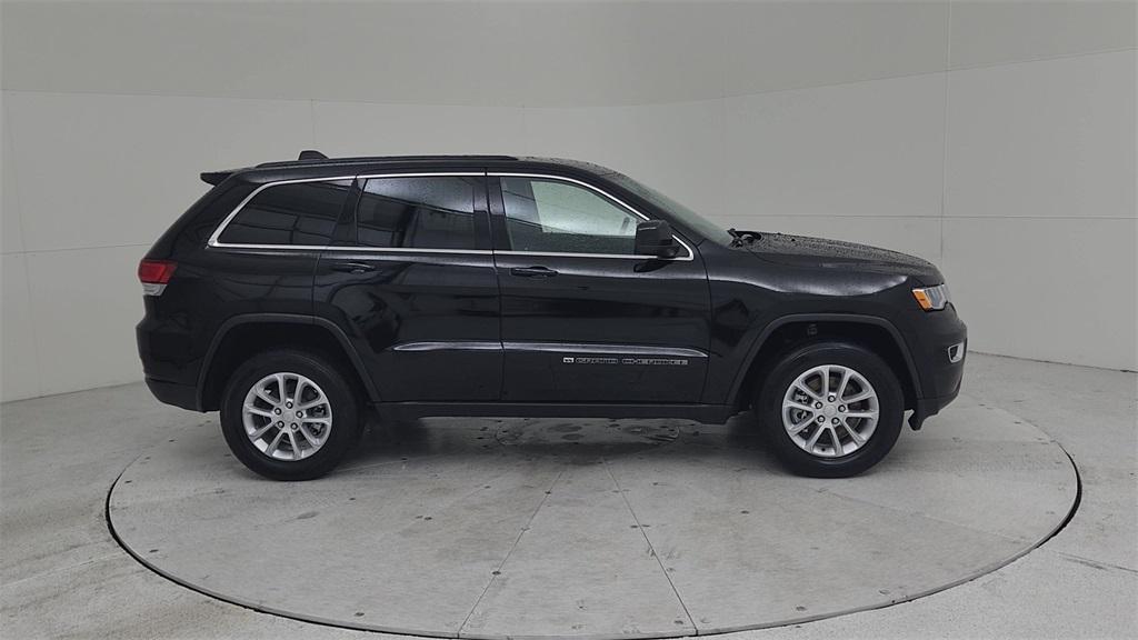 used 2022 Jeep Grand Cherokee WK car, priced at $26,401