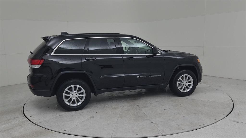 used 2022 Jeep Grand Cherokee WK car, priced at $26,401