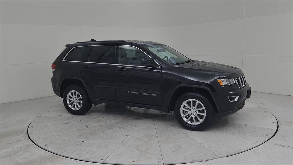 used 2022 Jeep Grand Cherokee WK car, priced at $26,401