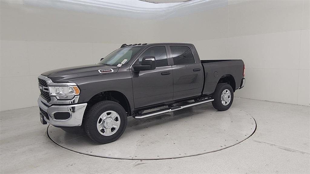 new 2024 Ram 2500 car, priced at $53,107