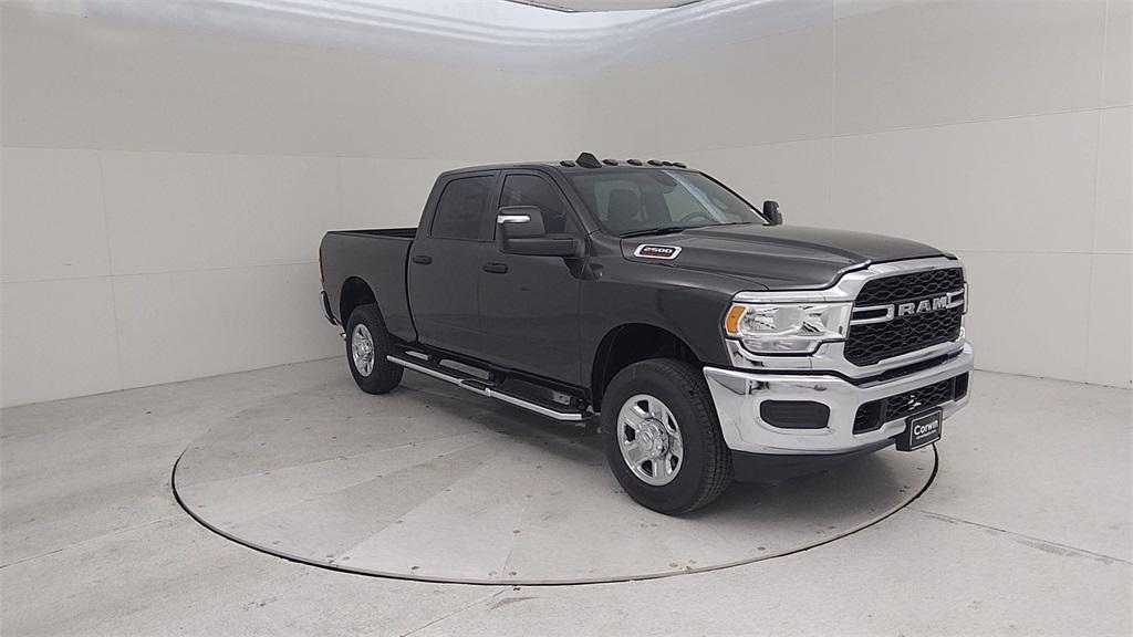 new 2024 Ram 2500 car, priced at $53,107