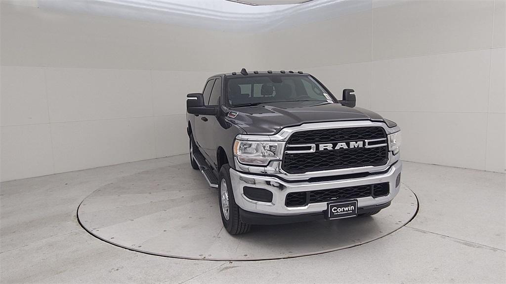 new 2024 Ram 2500 car, priced at $53,107