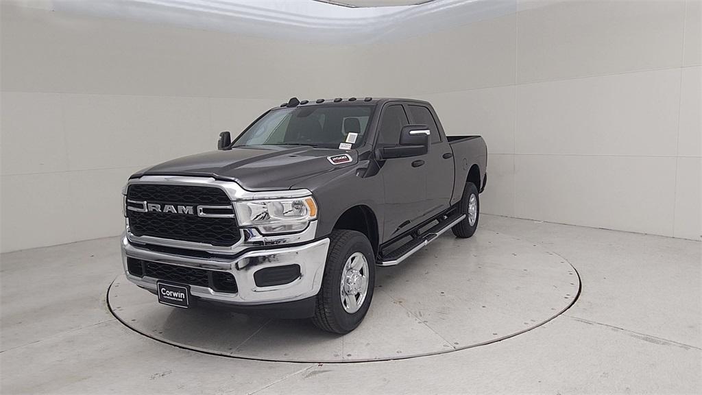 new 2024 Ram 2500 car, priced at $53,107