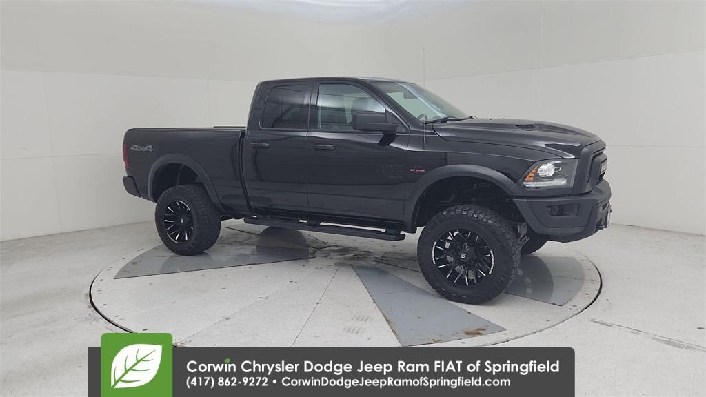 used 2019 Ram 1500 Classic car, priced at $20,697