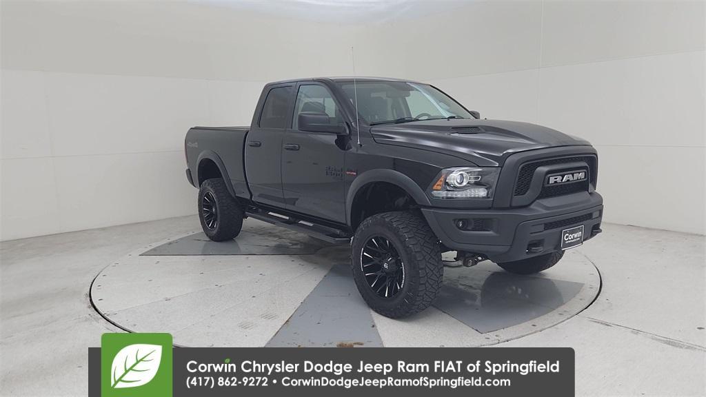 used 2019 Ram 1500 Classic car, priced at $20,697