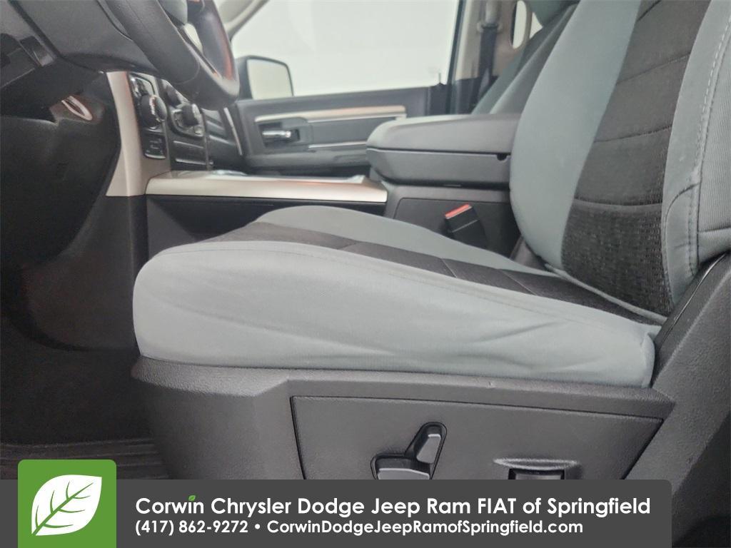 used 2019 Ram 1500 Classic car, priced at $20,697