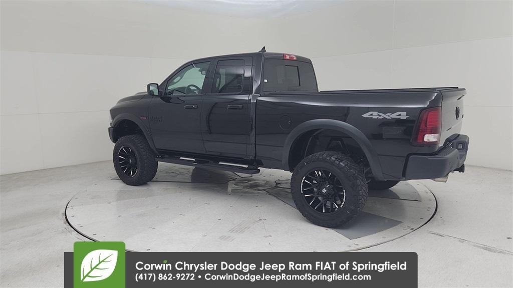 used 2019 Ram 1500 Classic car, priced at $20,697