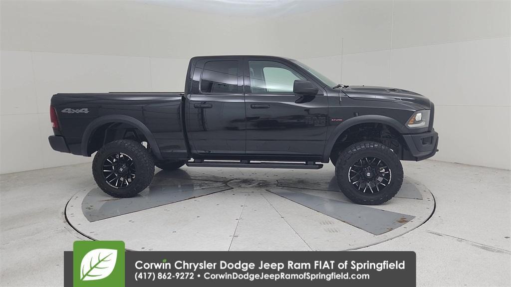 used 2019 Ram 1500 Classic car, priced at $20,697