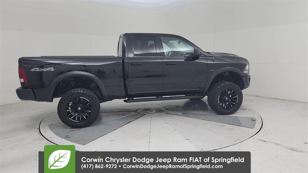 used 2019 Ram 1500 Classic car, priced at $20,697