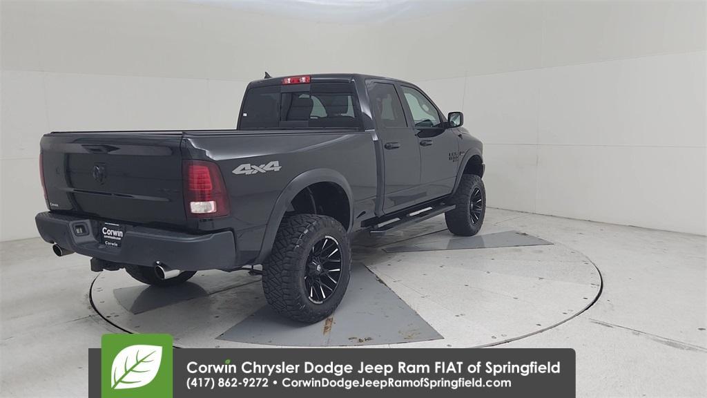 used 2019 Ram 1500 Classic car, priced at $20,697