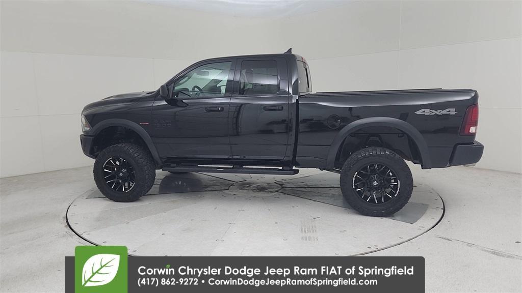 used 2019 Ram 1500 Classic car, priced at $20,697
