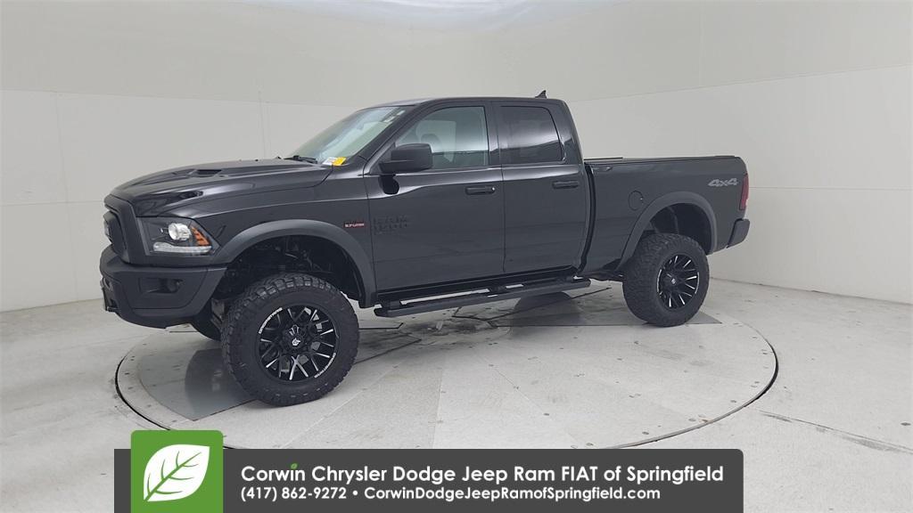used 2019 Ram 1500 Classic car, priced at $20,697