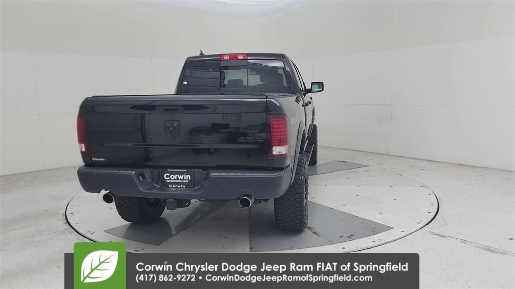 used 2019 Ram 1500 Classic car, priced at $20,697