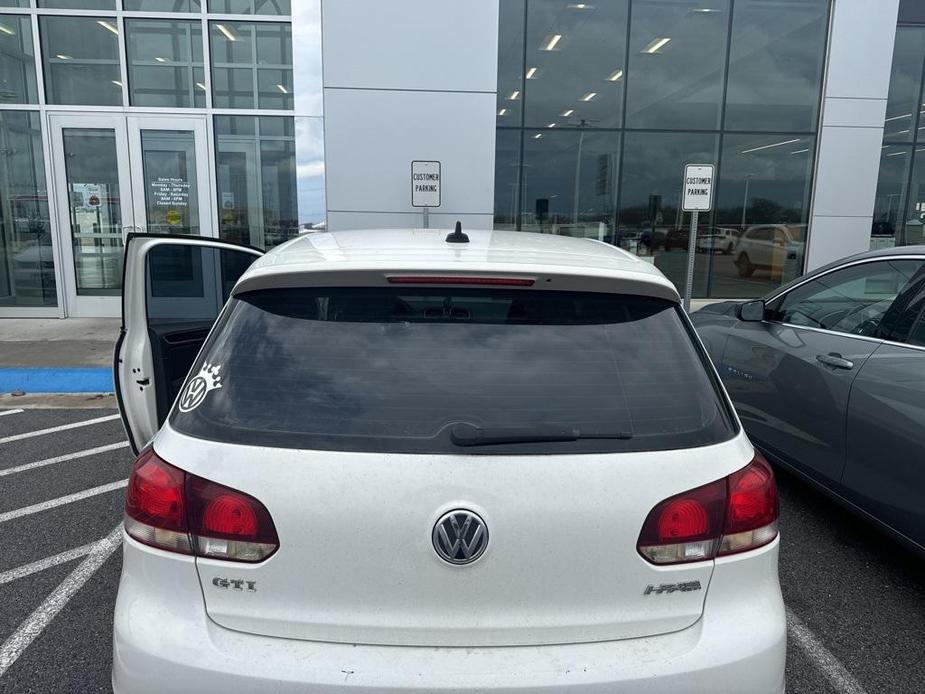 used 2012 Volkswagen GTI car, priced at $8,877