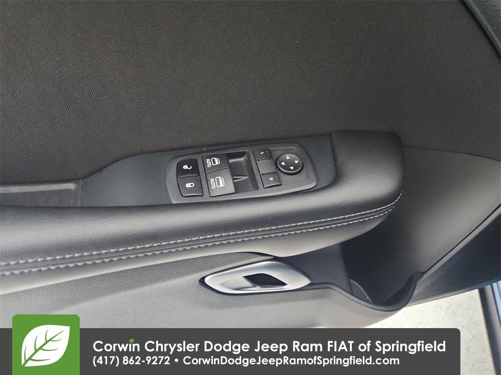 used 2023 Dodge Challenger car, priced at $39,877