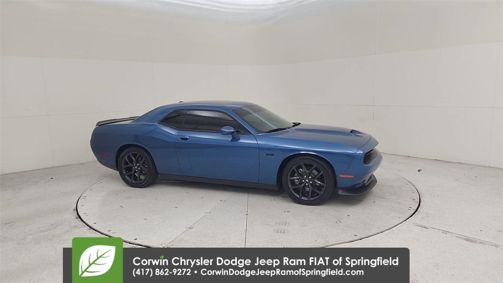 used 2023 Dodge Challenger car, priced at $39,877