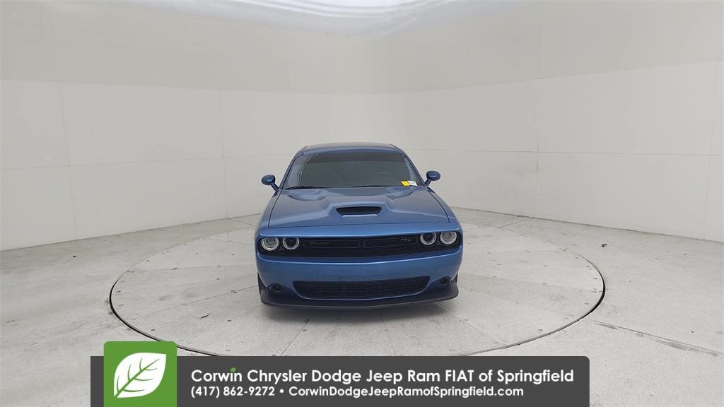 used 2023 Dodge Challenger car, priced at $39,877