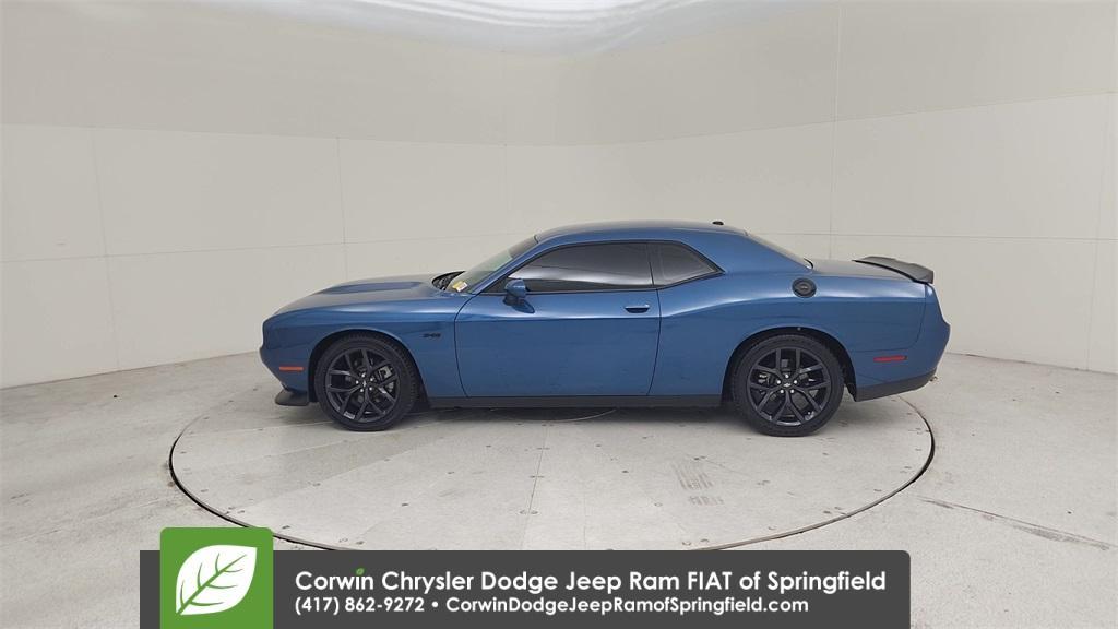 used 2023 Dodge Challenger car, priced at $39,877