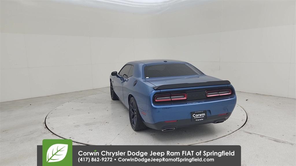 used 2023 Dodge Challenger car, priced at $39,877
