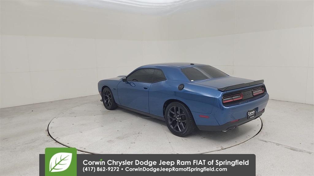 used 2023 Dodge Challenger car, priced at $39,877