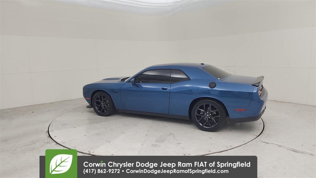 used 2023 Dodge Challenger car, priced at $39,877