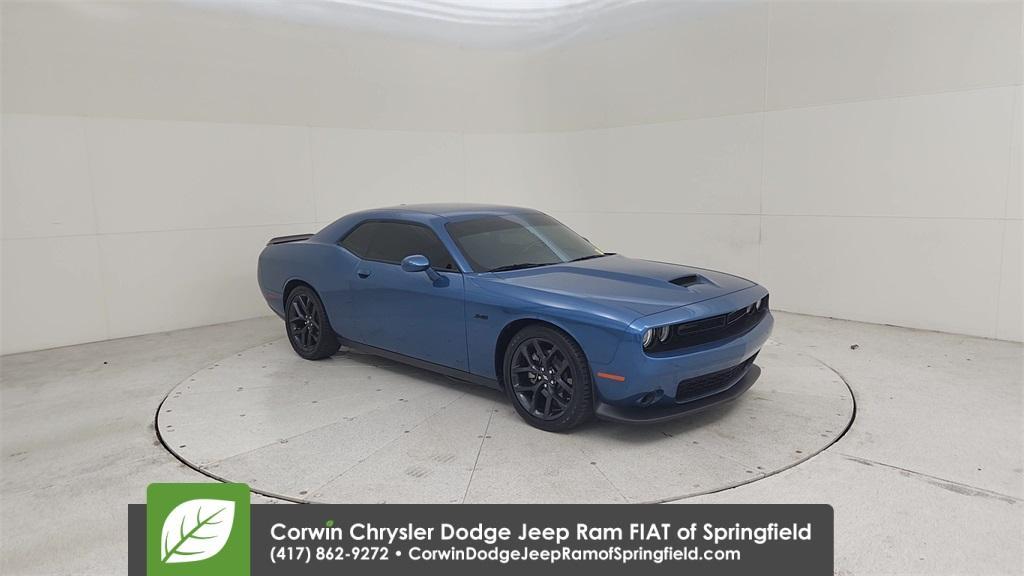 used 2023 Dodge Challenger car, priced at $39,877