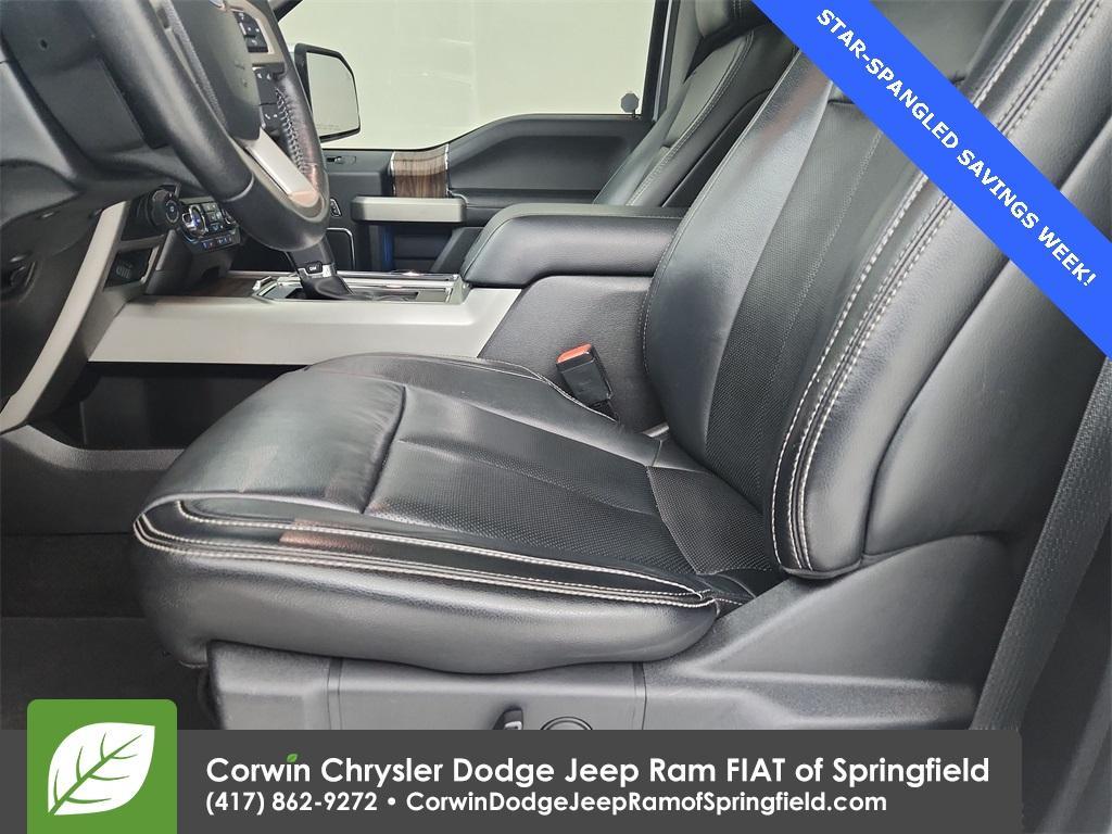 used 2019 Ford F-150 car, priced at $31,500