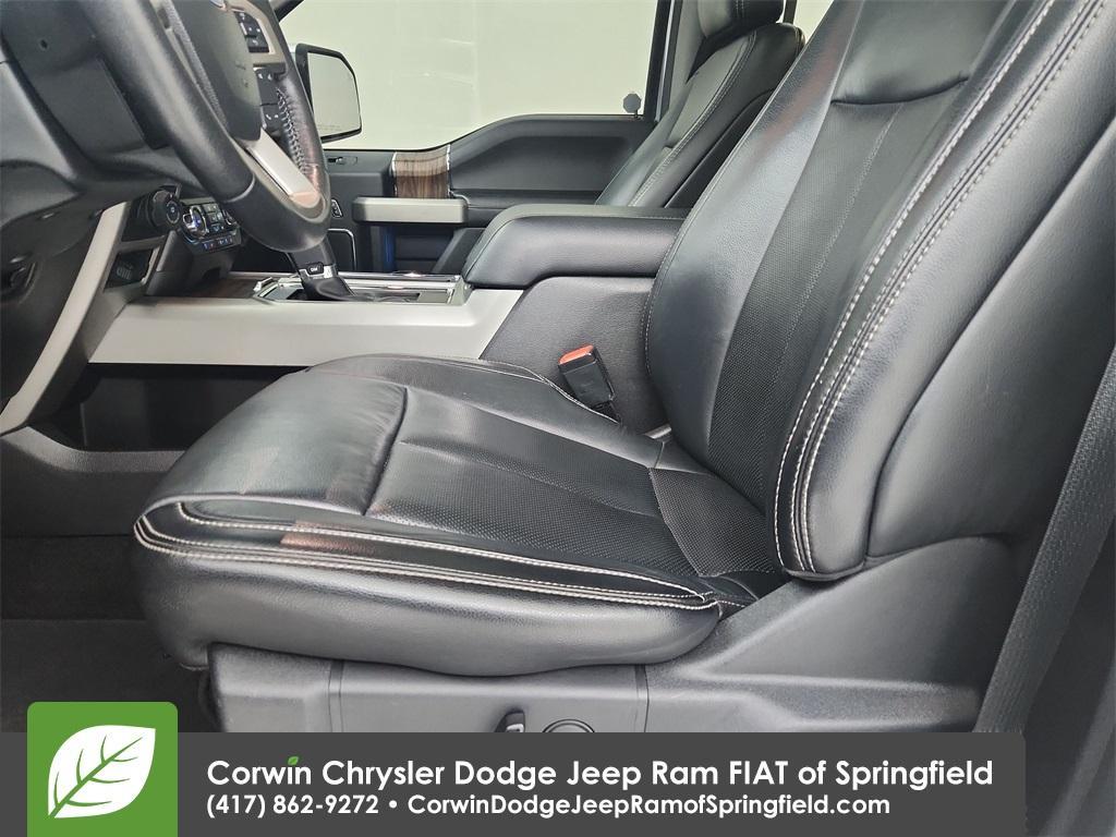 used 2019 Ford F-150 car, priced at $31,500