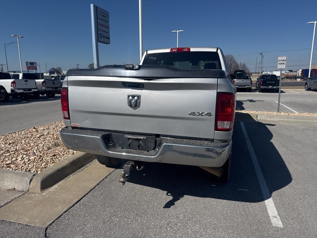 used 2016 Ram 2500 car, priced at $26,500