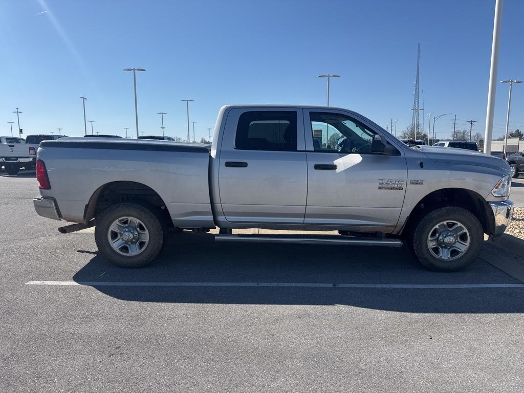 used 2016 Ram 2500 car, priced at $26,500